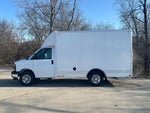 2024 Chevrolet Express 3500 12' Bay Bridge Van Body