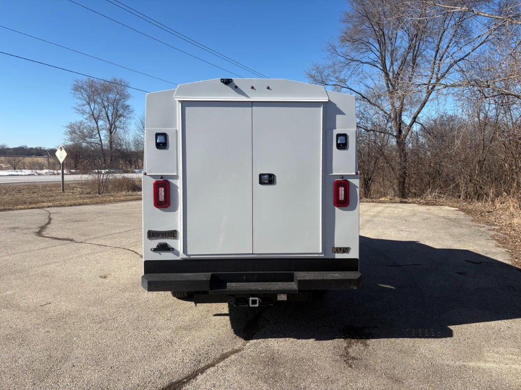 2026 Chevrolet Express 3500 11' Knapheide KUV Body