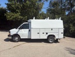 2025 Chevrolet Express 3500 12' Knapheide KUV Body