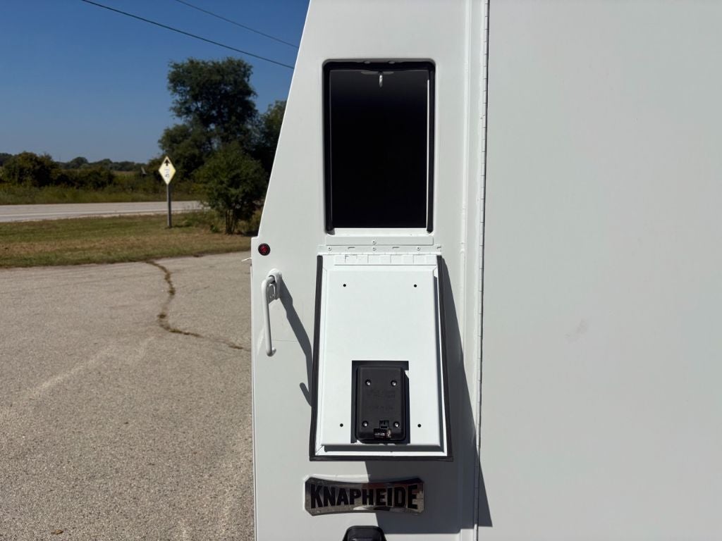 2025 Chevrolet Express 3500 12' Knapheide KUV Body