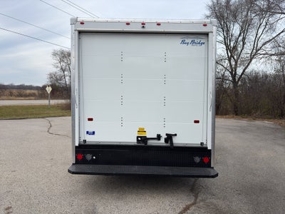 2025 Chevrolet Express 3500 15' Bay Bridge Van Body