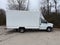 2025 Chevrolet Express 3500 15' Bay Bridge Van Body