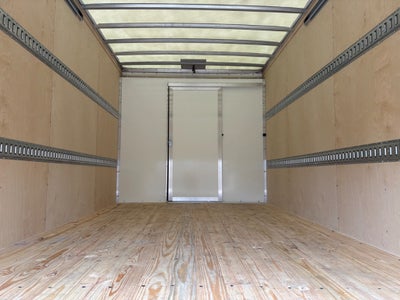 2025 Chevrolet Express 3500 15' Bay Bridge Van Body