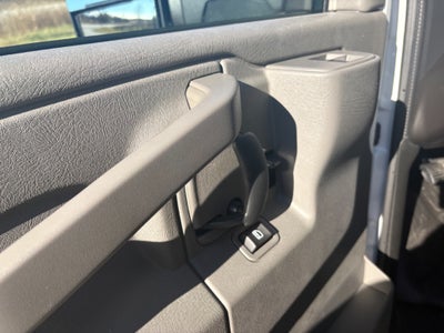 2025 Chevrolet Express 3500 15' Bay Bridge Van Body