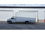 2025 Chevrolet Express 3500 17' Bay Bridge Van Body