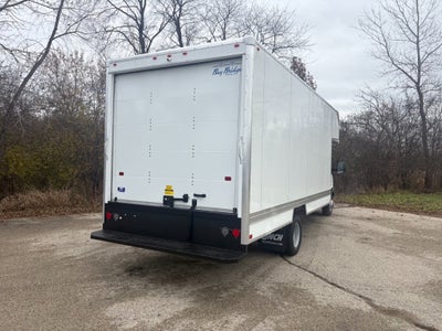 2025 Chevrolet Express 3500 15' Bay Bridge Van Body