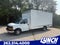 2025 Chevrolet Express 3500 17' Bay Bridge Van Body
