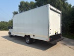 2025 Chevrolet Express 3500 17' Bay Bridge Van Body