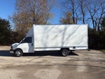2025 Chevrolet Express 3500 17' Bay Bridge Van Body