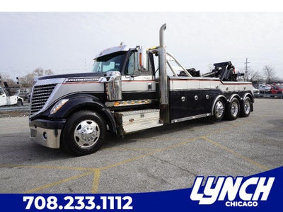 2011 International Lonestar LF517 LOANSTAR