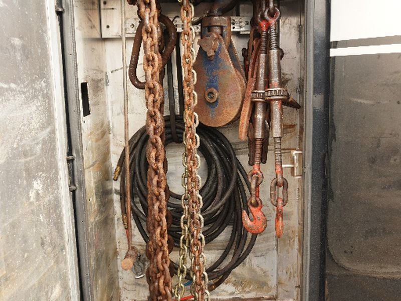 2011 International Lonestar LF517 LOANSTAR