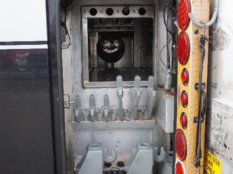 2011 International Lonestar LF517 LOANSTAR