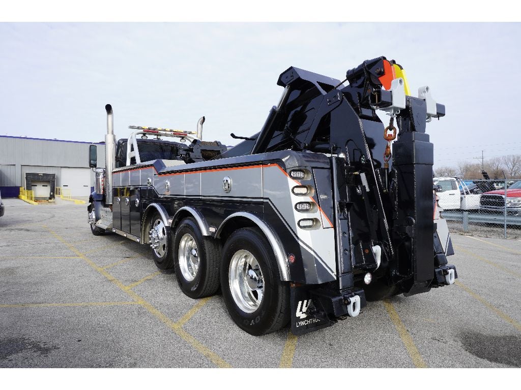 2011 International Lonestar LF517 LOANSTAR