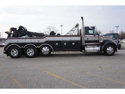 2011 International Lonestar LF517 LOANSTAR