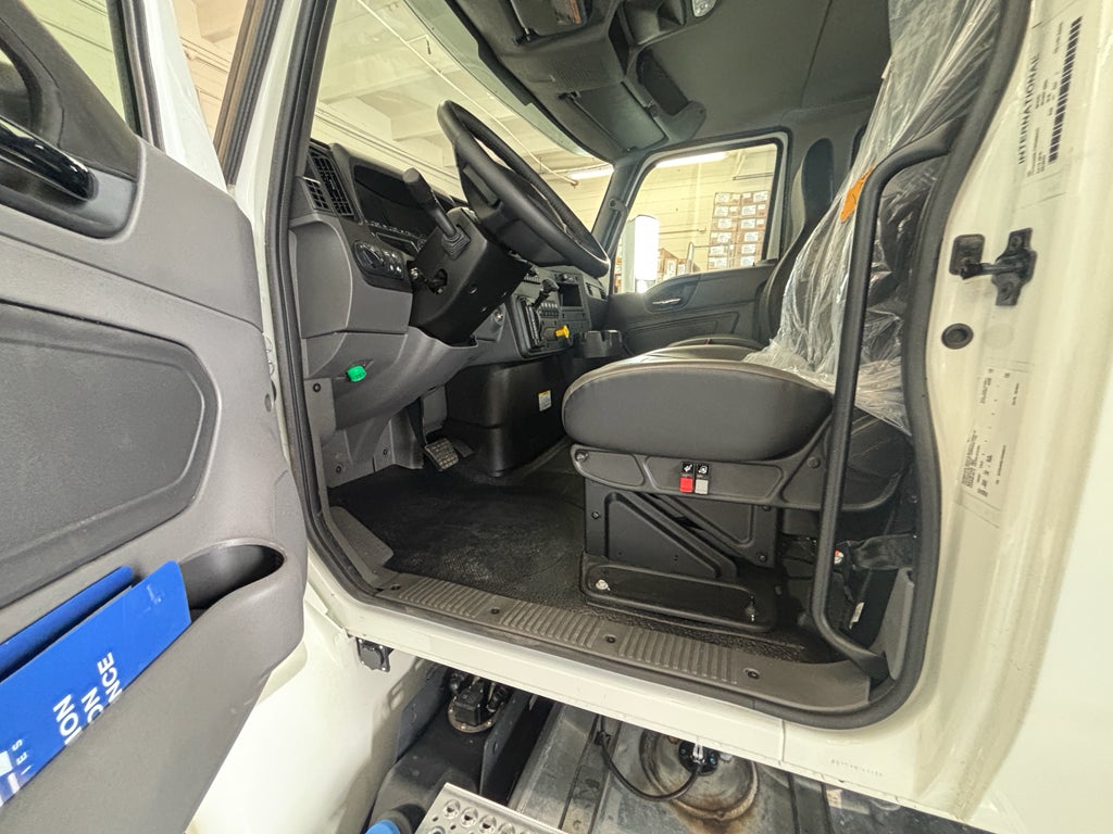 2025 International MV EC MV EC