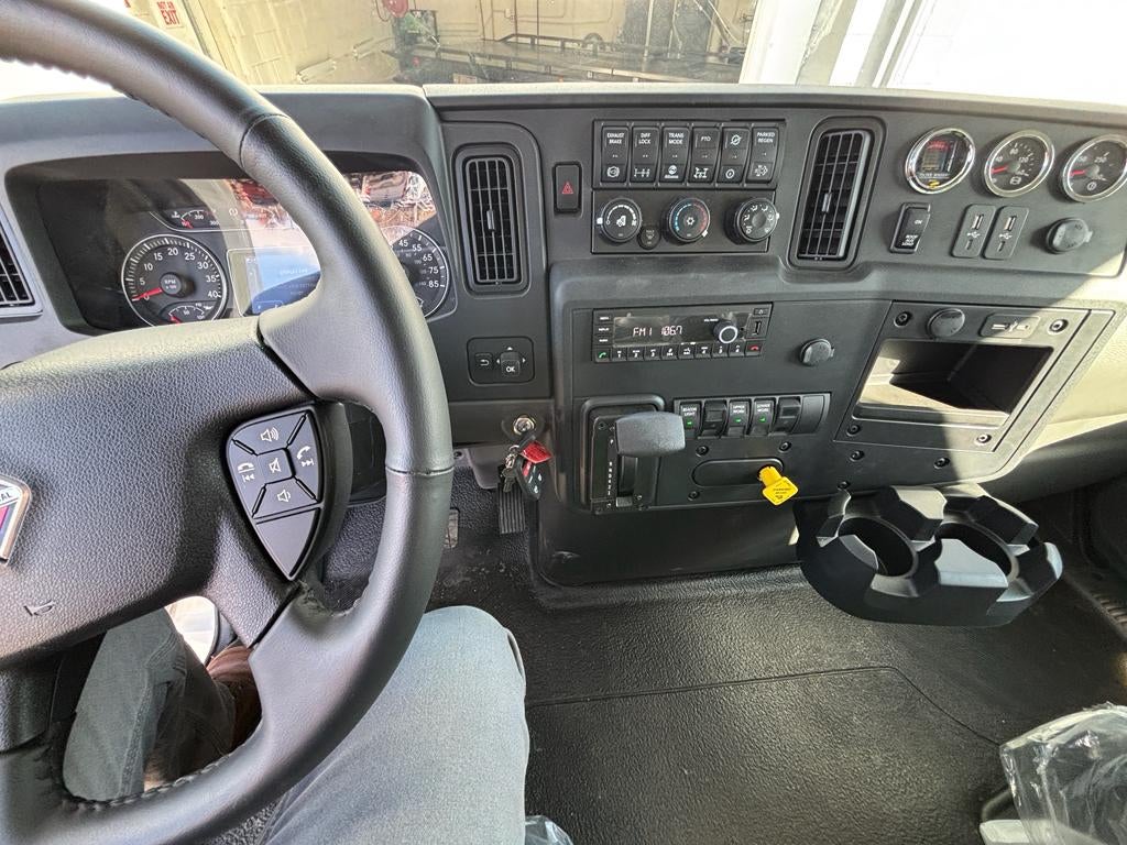 2025 International MV EC MV EC