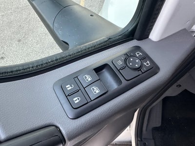 2025 International MV607 WITH A CENTURY 21' STEEL CARRIER