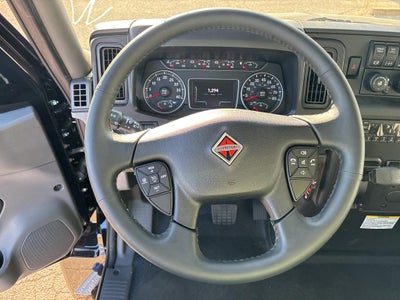 2025 International MV STANDARD