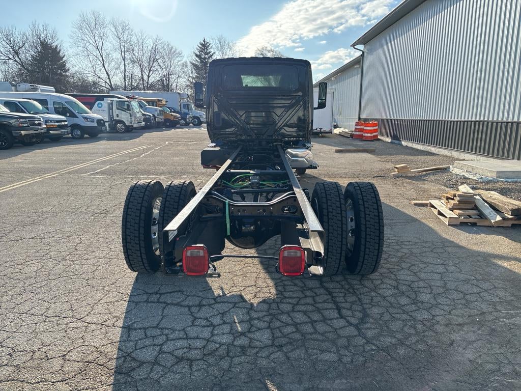 2025 International MV STANDARD