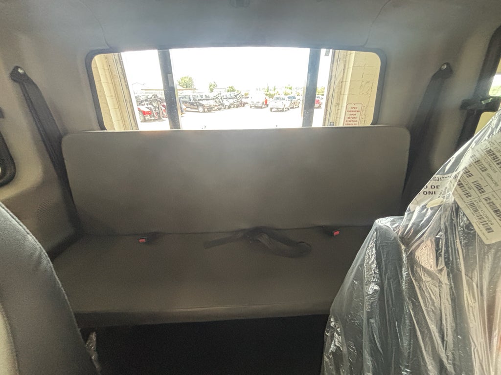 2025 International MV EC w/ Century 12S Carrier