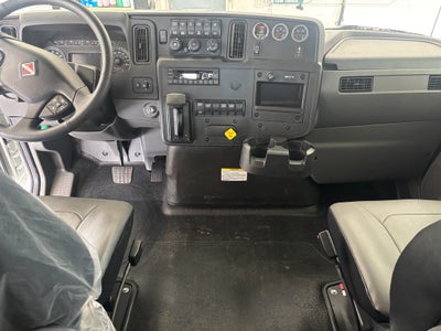 2025 International MV EC w/ Century 12S Carrier