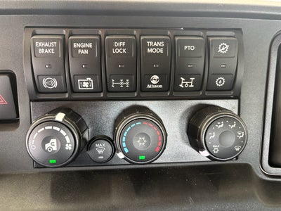 2025 International MV EC w/ Century 12S Carrier