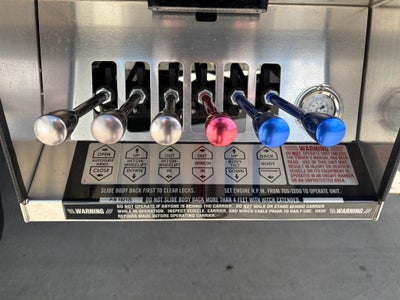 2025 International MV EC w/ Century 12S Carrier