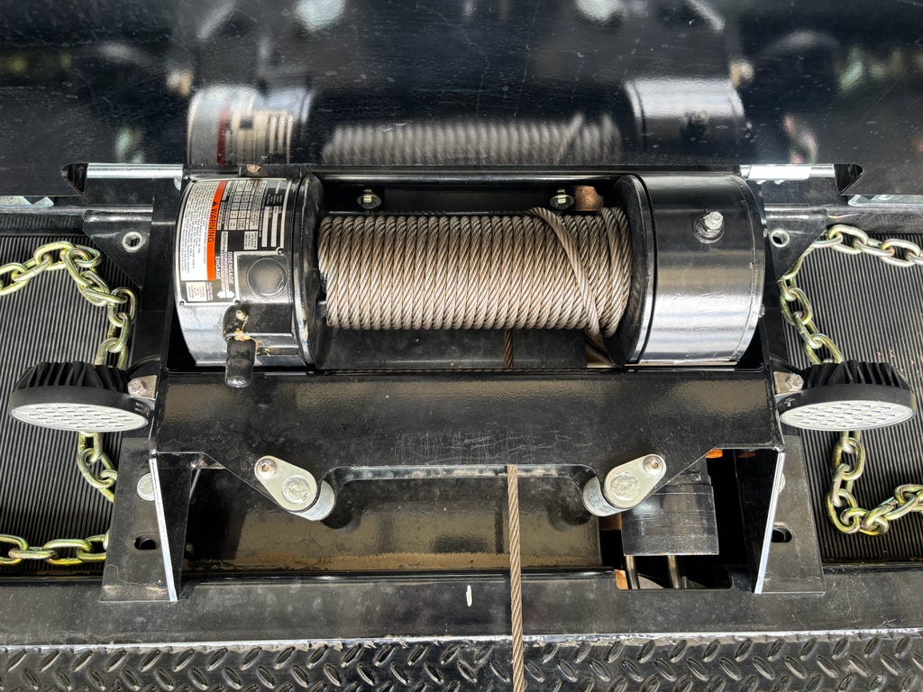 2025 International MV EC w/ Century 12S Carrier