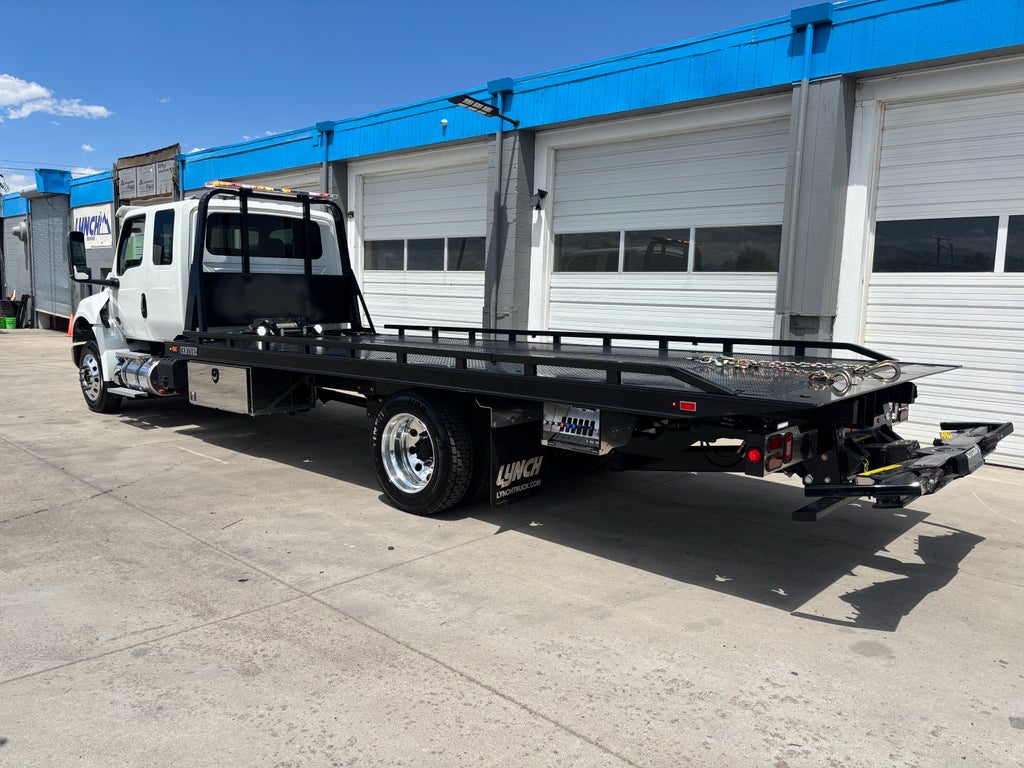 2025 International MV EC w/ Century 12S Carrier