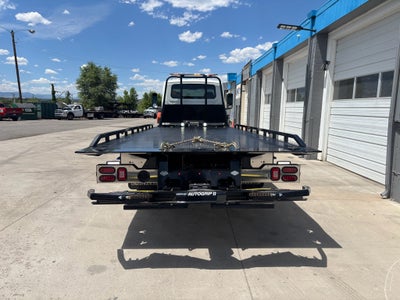 2025 International MV EC w/ Century 12S Carrier