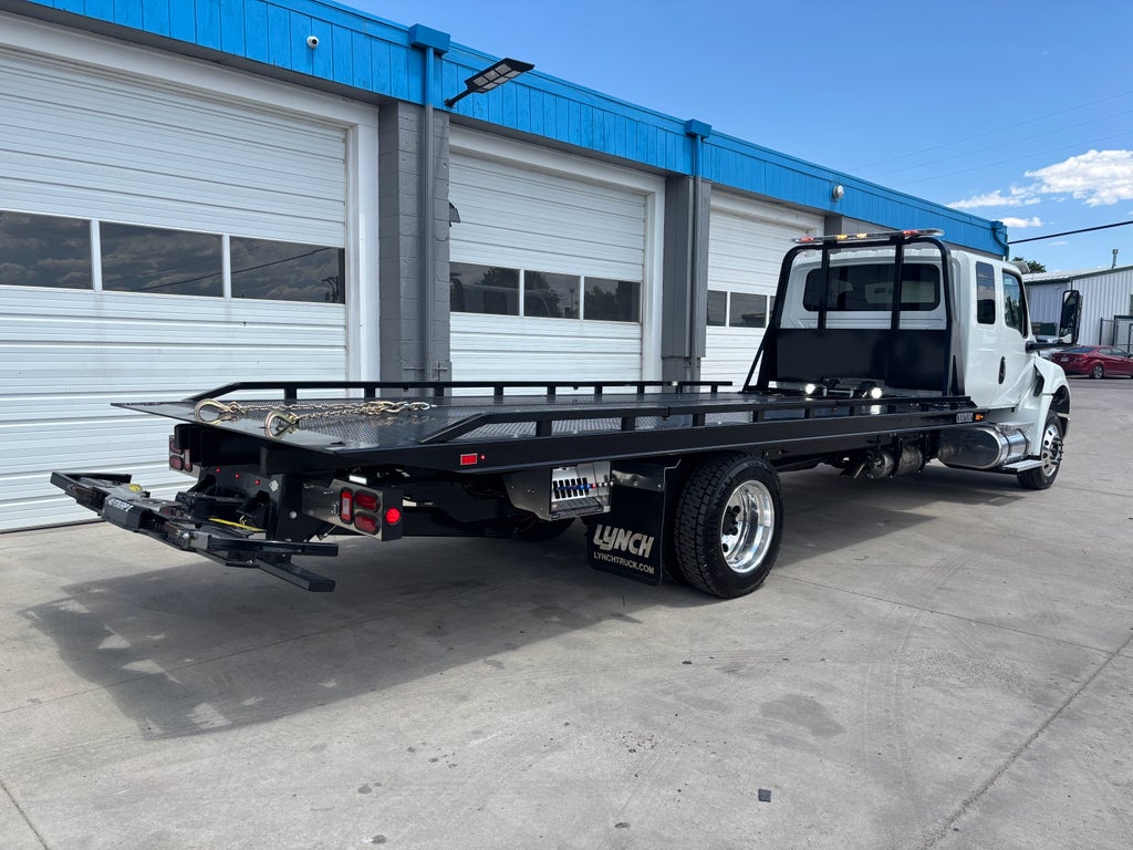 2025 International MV EC w/ Century 12S Carrier