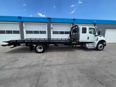 2025 International MV EC w/ Century 12S Carrier