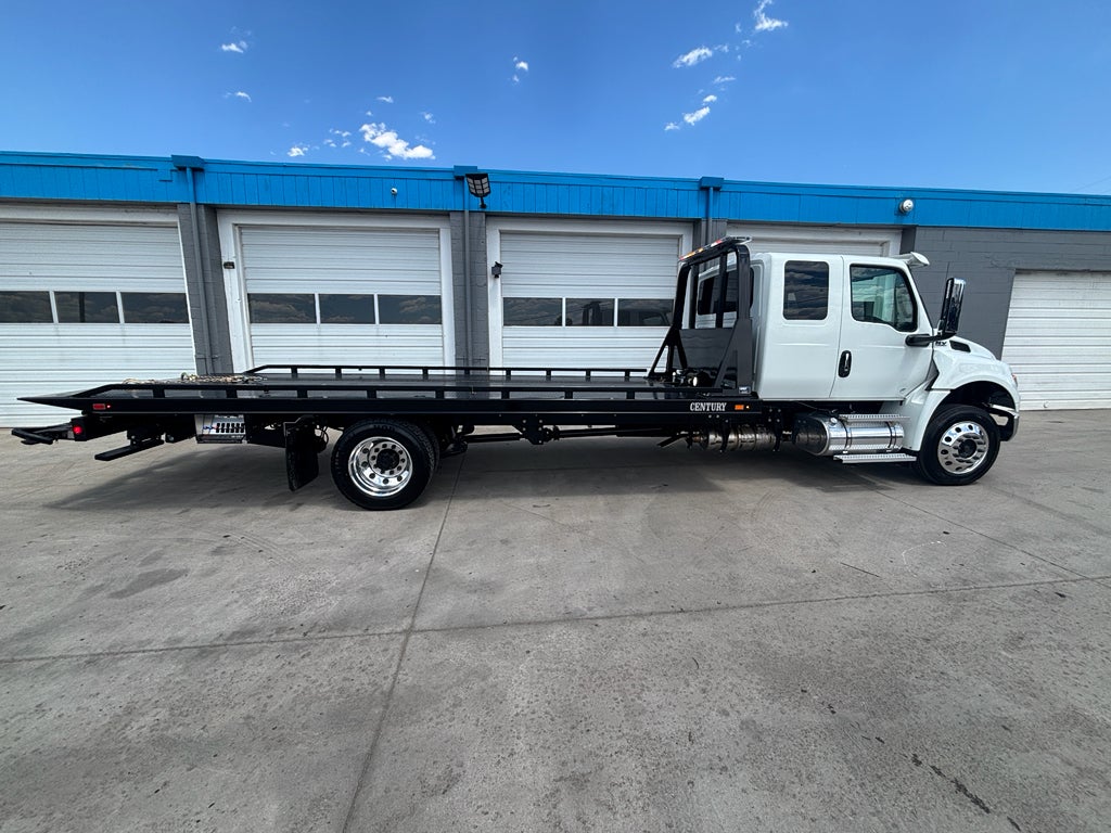 2025 International MV EC w/ Century 12S Carrier