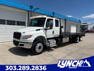 2025 International MV EC w/ Century 12S Carrier