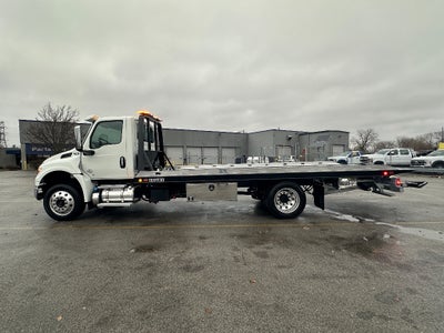 2025 International MV607 WITH A CENTURY 21.5' STEEL / AUTOGRIP