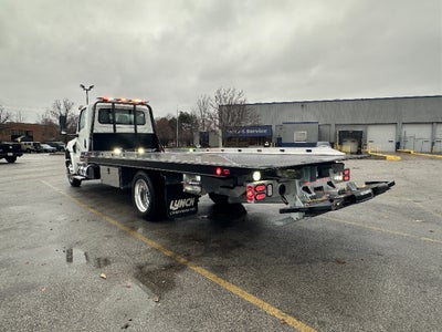 2025 International MV607 WITH A CENTURY 21.5' STEEL / AUTOGRIP