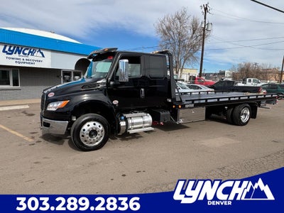 2025 International MV EC w/ Century 12S Carrier