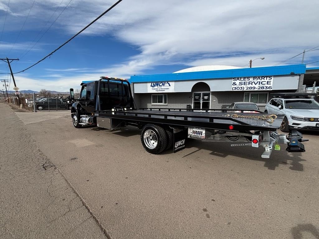 2025 International MV EC w/ Century 12S Carrier