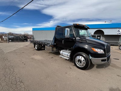 2025 International MV EC w/ Century 12S Carrier