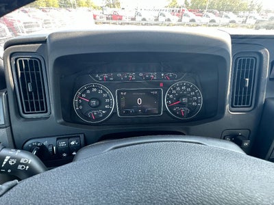 2025 International MV607 WITH A CENTRUY 21.5" ALUMINUM CARRIER