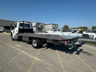 2025 International MV607 WITH A CENTRUY 21.5" ALUMINUM CARRIER