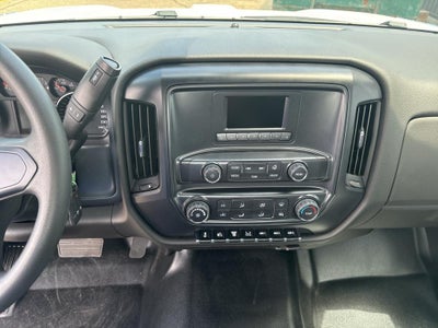 2024 Chevrolet Silverado 5500HD GM515 11' Reading Service Body