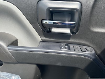 2024 Chevrolet Silverado 5500HD GM515 11' Reading Service Body