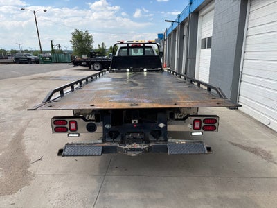2022 Chevrolet Silverado 6500HD GM515 w/ Century 10S Carrier