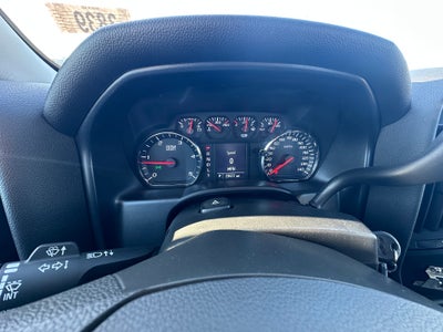 2023 Chevrolet Silverado 6500HD GM515 with a Century 22' Steel Carrier