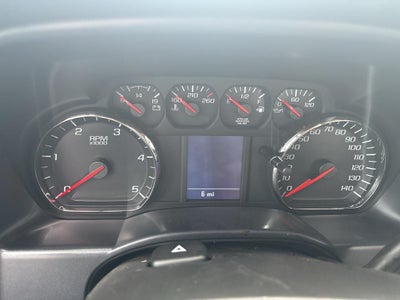 2024 Chevrolet Silverado 4500HD 11' Monroe Dump Body