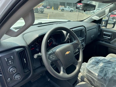 2023 Chevrolet Silverado 5500HD / Silverado 5 GM515 Base