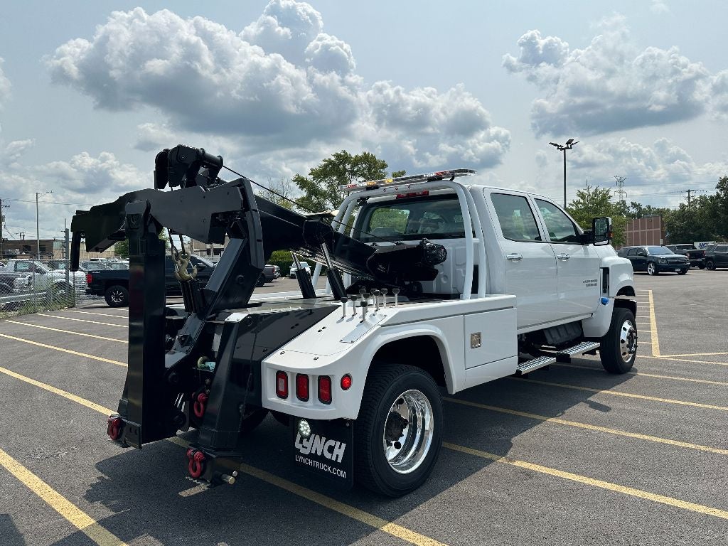 2023 Chevrolet Silverado 5500HD / Silverado 5 GM515 Base