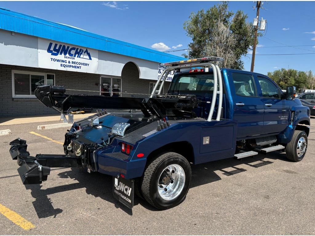 2023 Chevrolet Silverado 4500HD / Silverado 5 GM515 w/ Vulcan 894 Wrecker