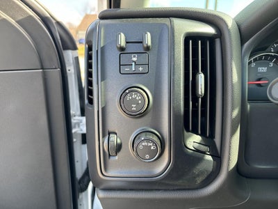 2024 Chevrolet Silverado 4500HD 11' Monroe Dump Body